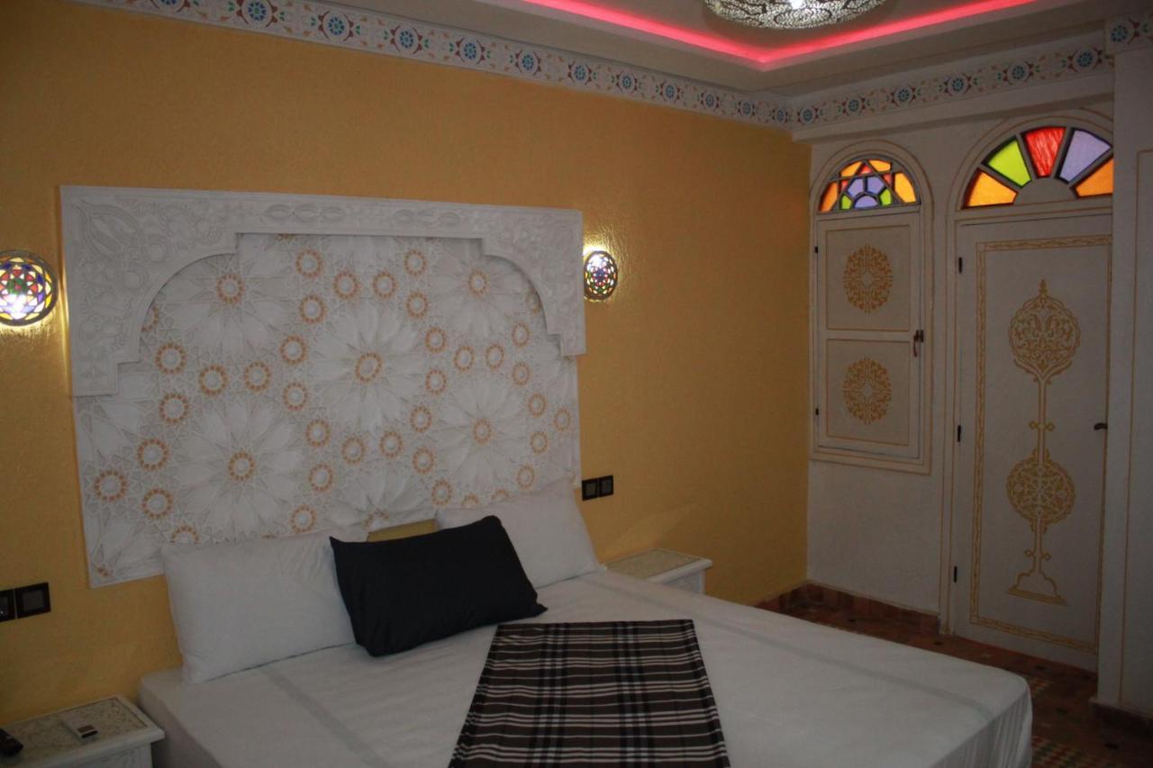 Riad Golf Stinia 2 مكناز المظهر الخارجي الصورة