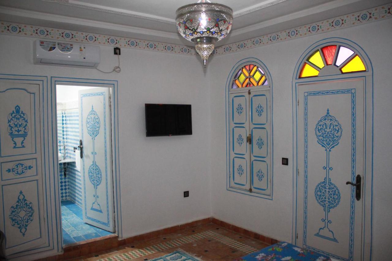 Riad Golf Stinia 2 مكناز المظهر الخارجي الصورة