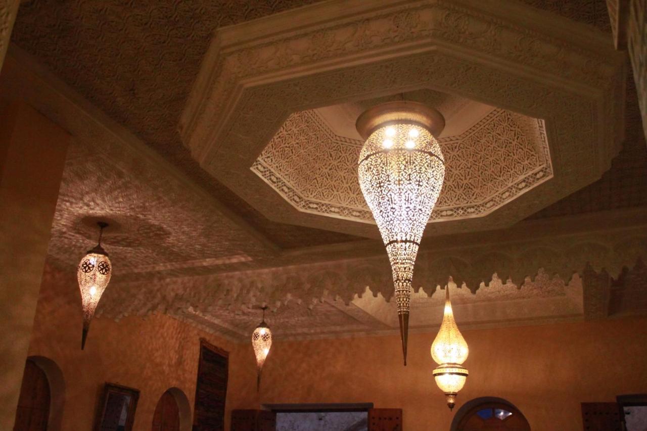 Riad Golf Stinia 2 مكناز المظهر الخارجي الصورة