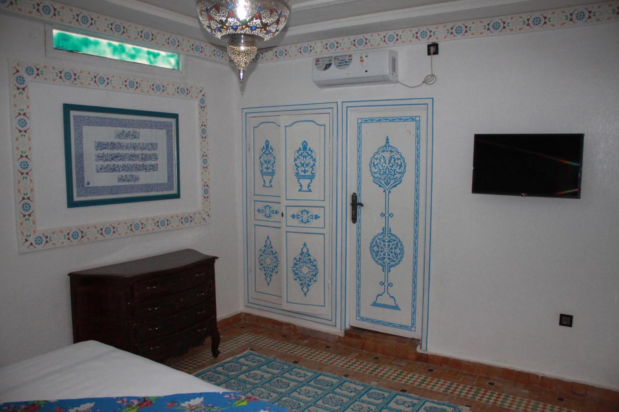 Riad Golf Stinia 2 مكناز المظهر الخارجي الصورة