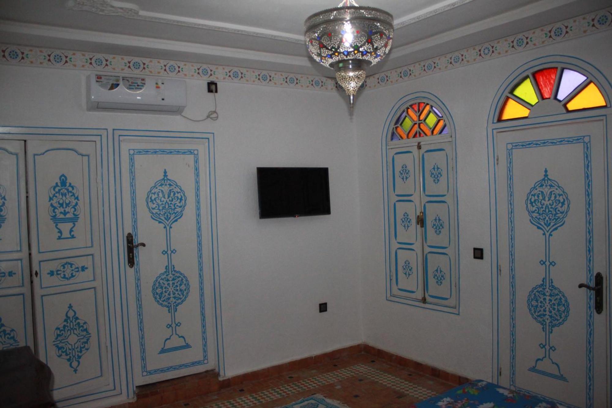 Riad Golf Stinia 2 مكناز المظهر الخارجي الصورة