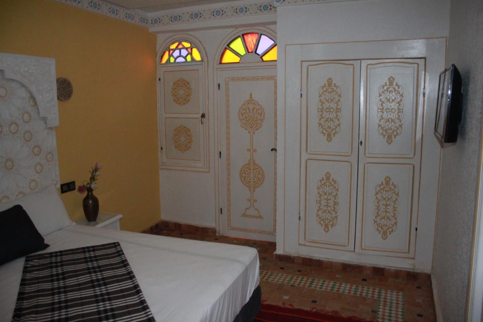 Riad Golf Stinia 2 مكناز المظهر الخارجي الصورة
