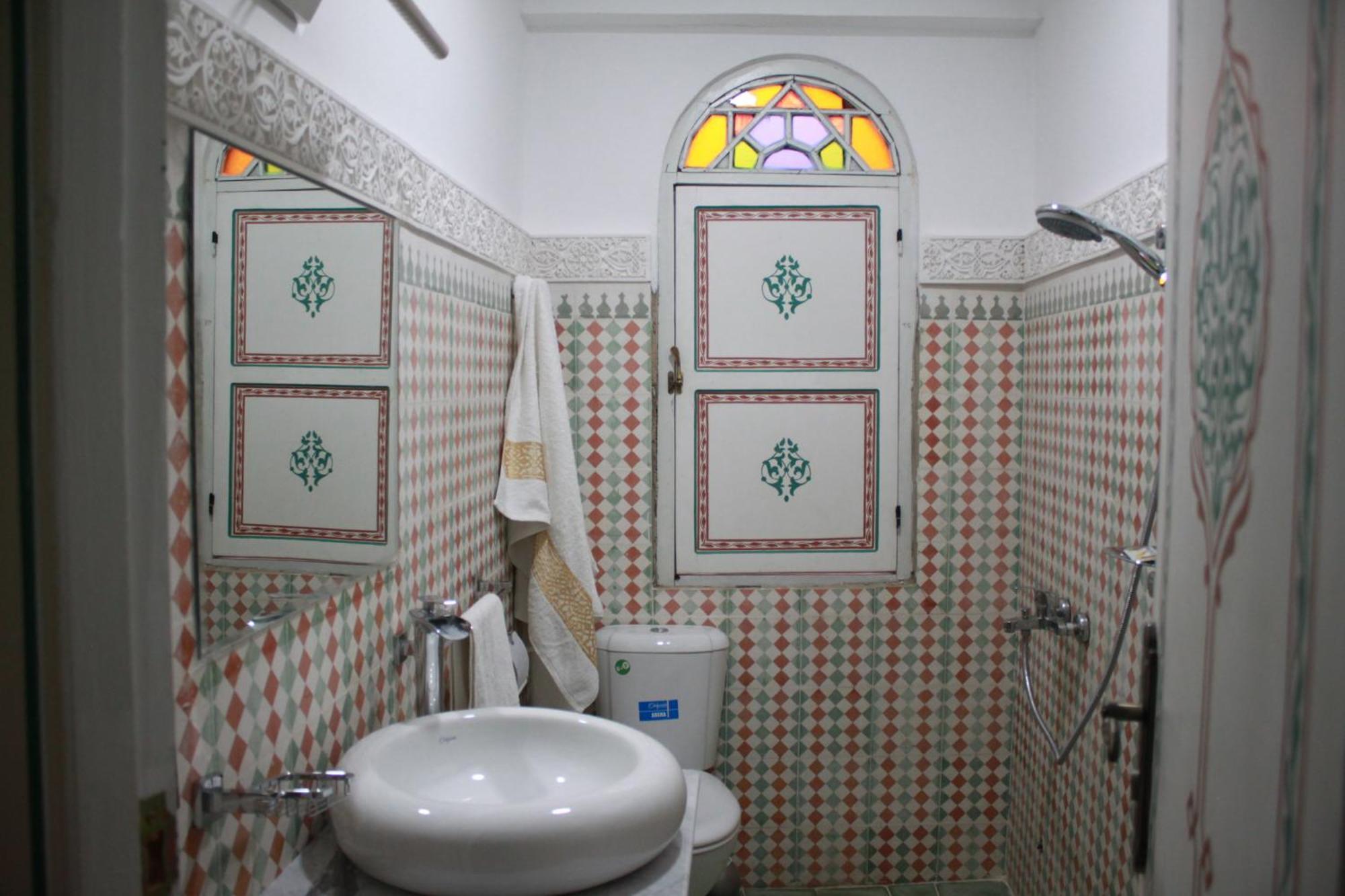 Riad Golf Stinia 2 مكناز المظهر الخارجي الصورة