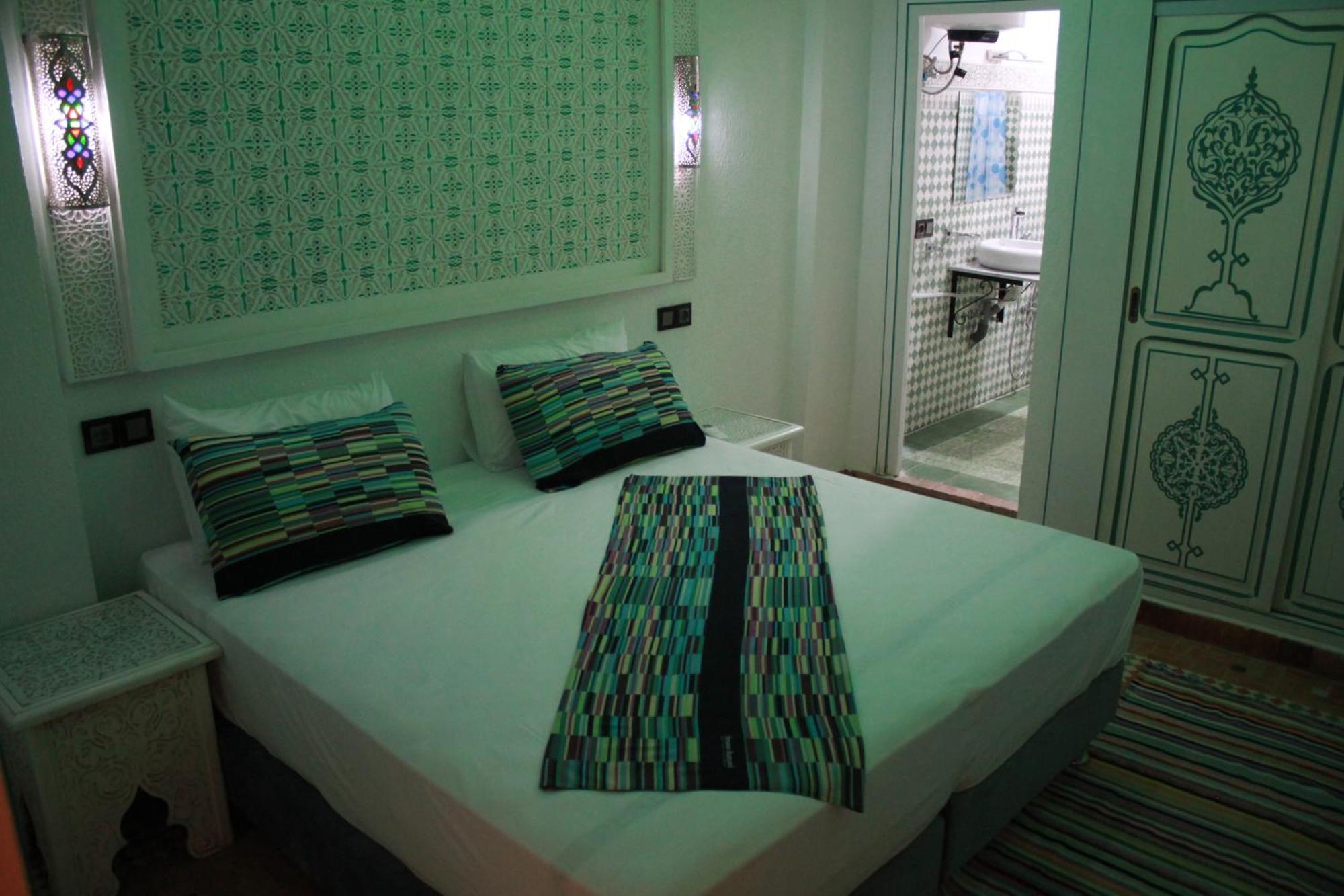 Riad Golf Stinia 2 مكناز المظهر الخارجي الصورة