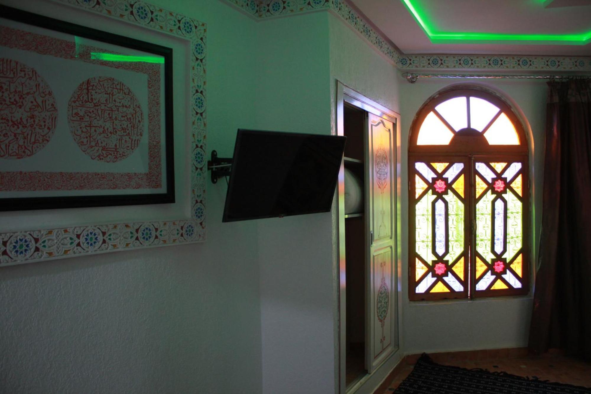 Riad Golf Stinia 2 مكناز المظهر الخارجي الصورة