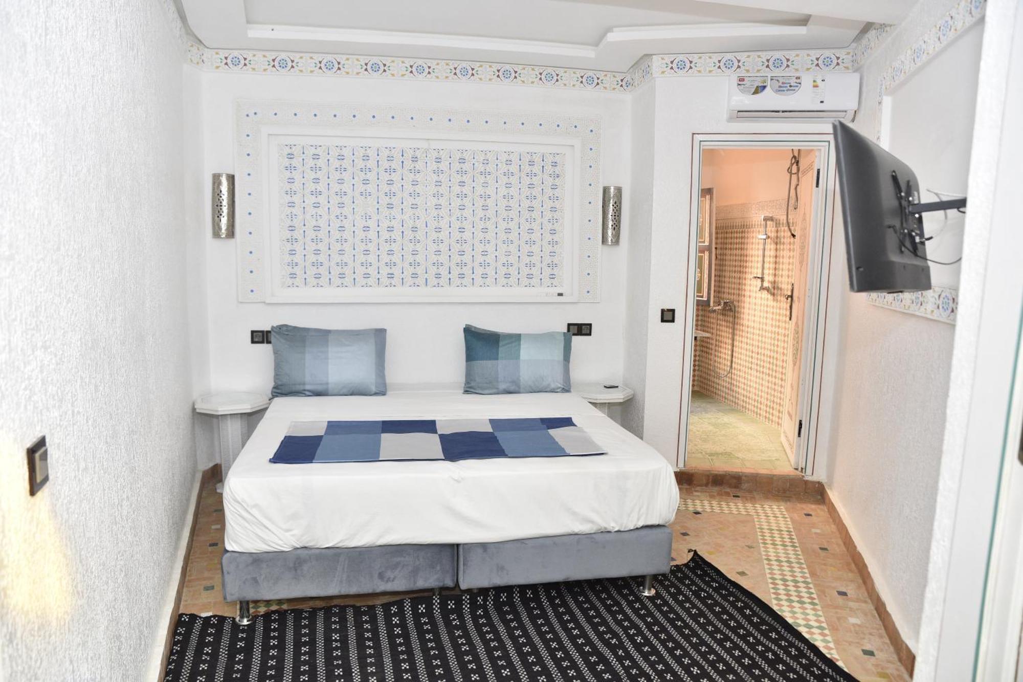 Riad Golf Stinia 2 مكناز المظهر الخارجي الصورة