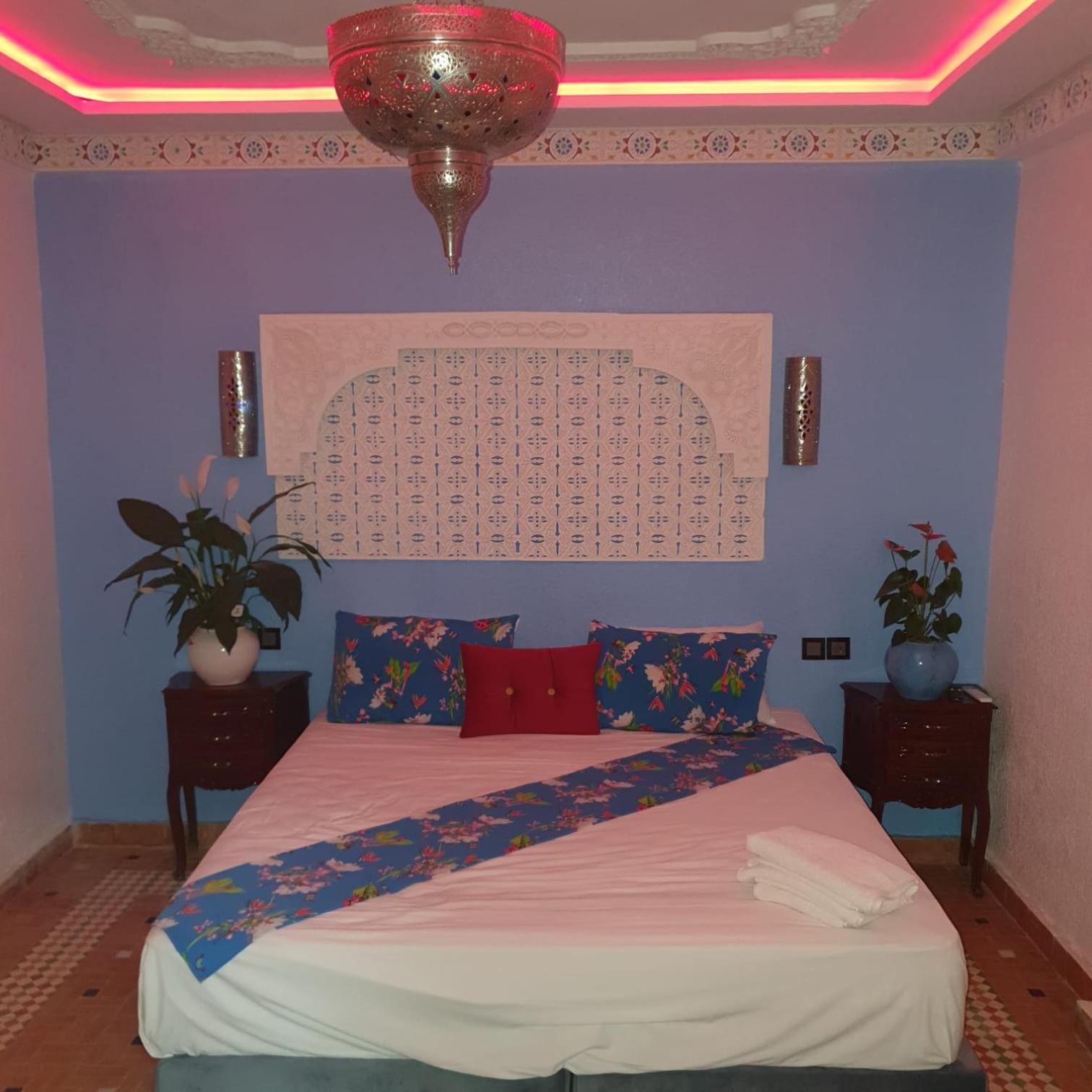 Riad Golf Stinia 2 مكناز المظهر الخارجي الصورة
