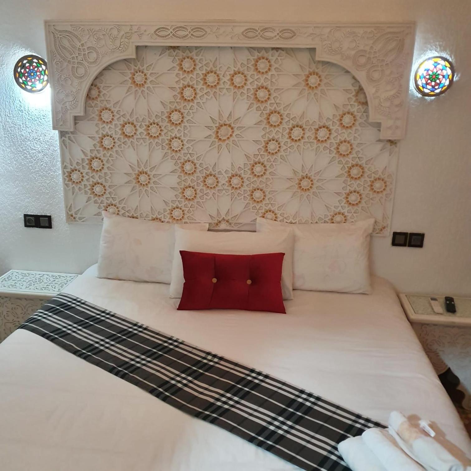 Riad Golf Stinia 2 مكناز المظهر الخارجي الصورة