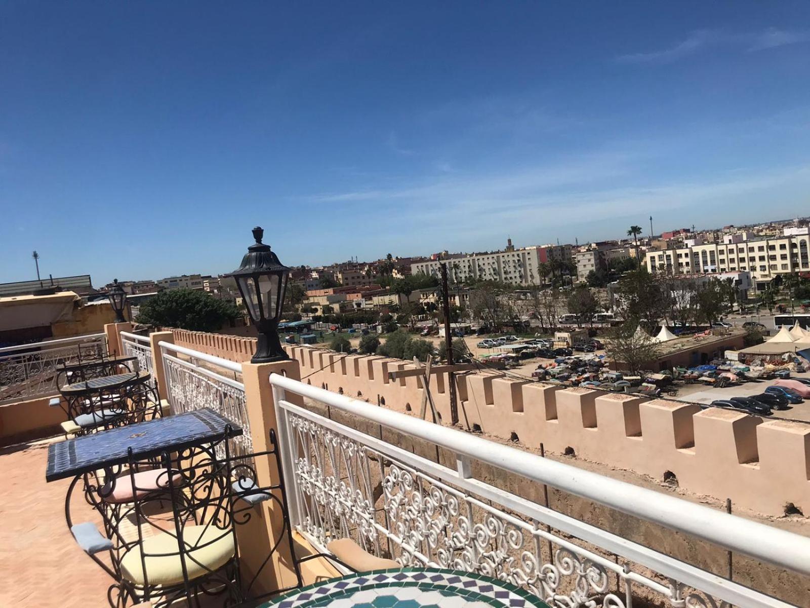 Riad Golf Stinia 2 مكناز المظهر الخارجي الصورة