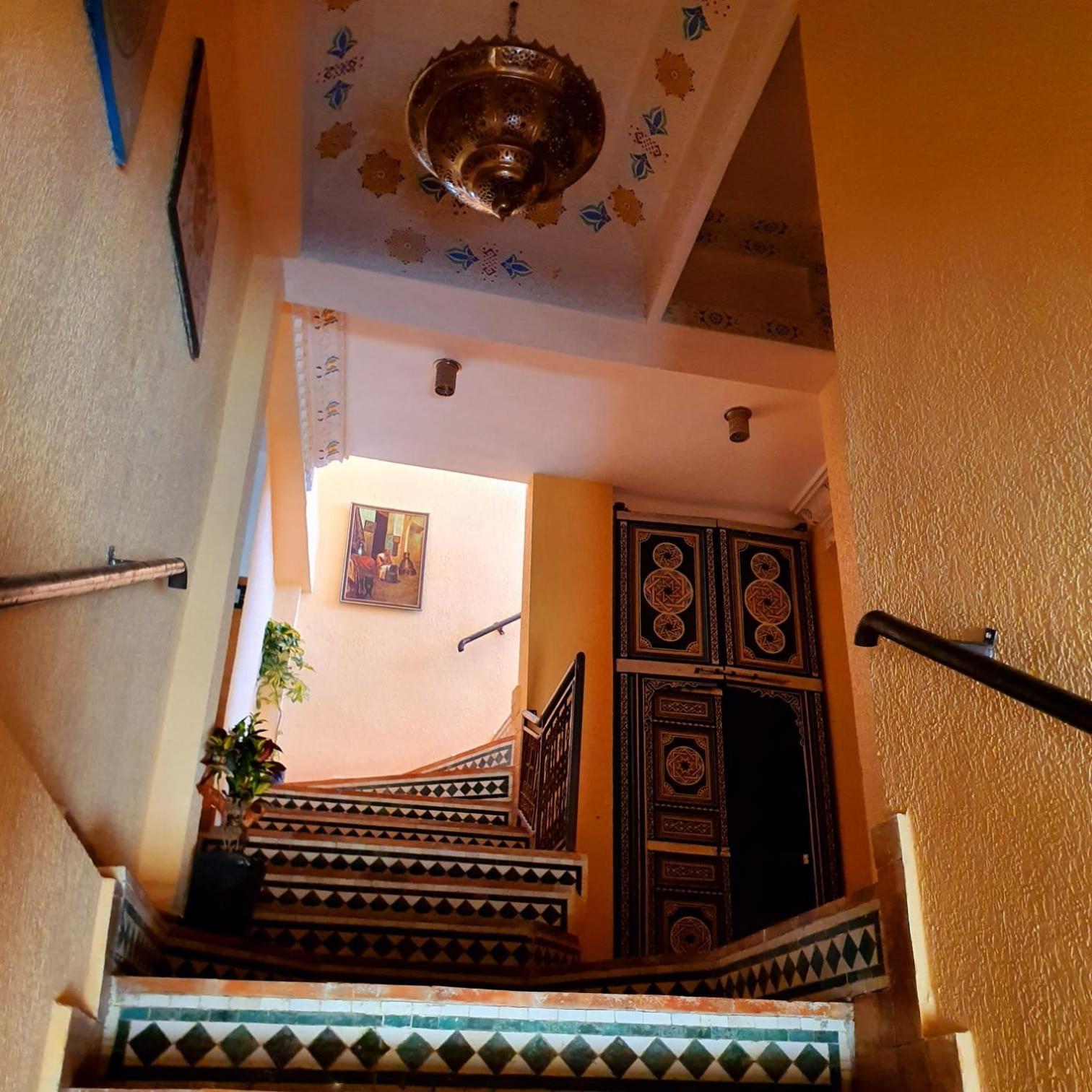 Riad Golf Stinia 2 مكناز المظهر الخارجي الصورة