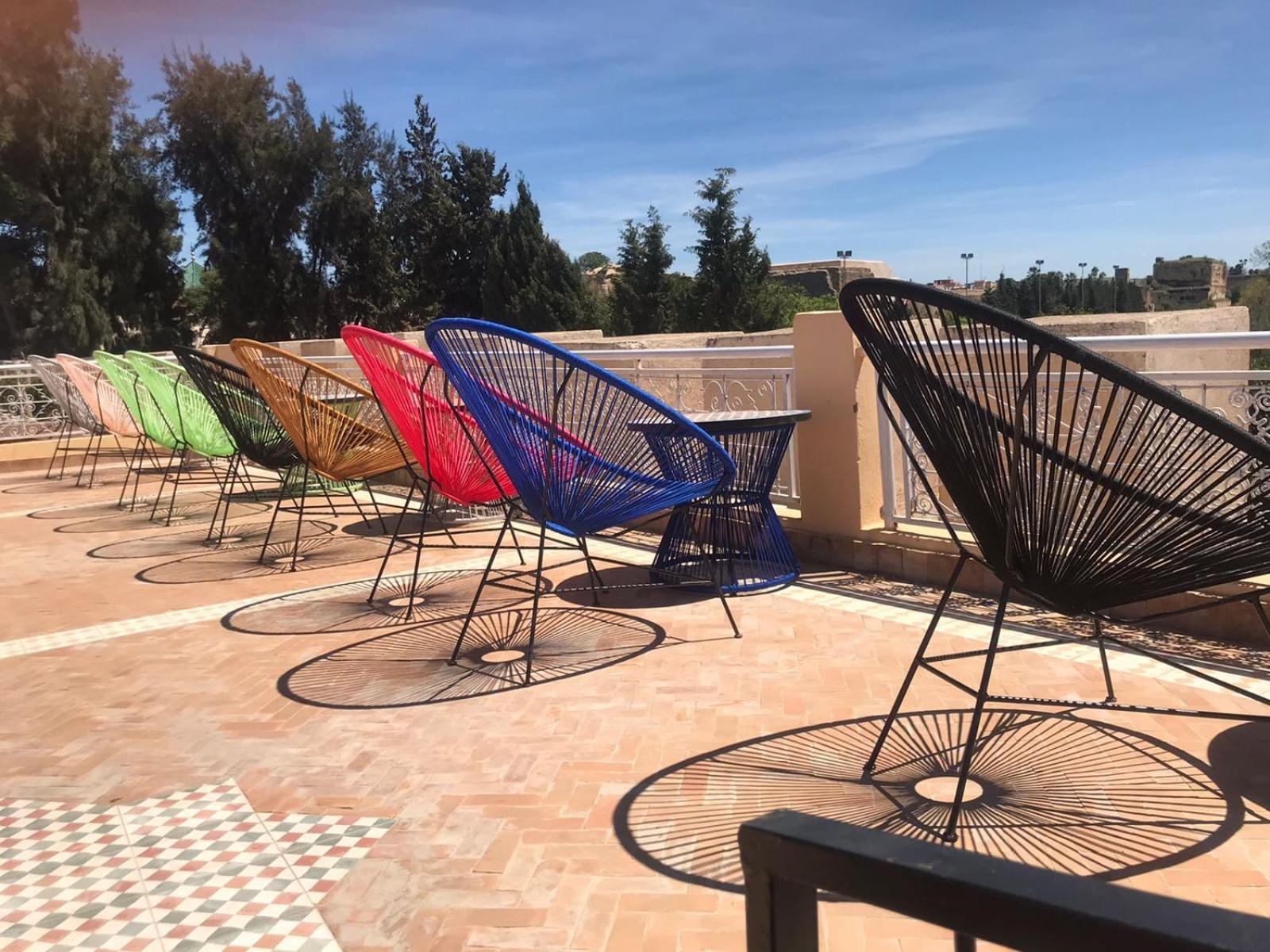Riad Golf Stinia 2 مكناز المظهر الخارجي الصورة
