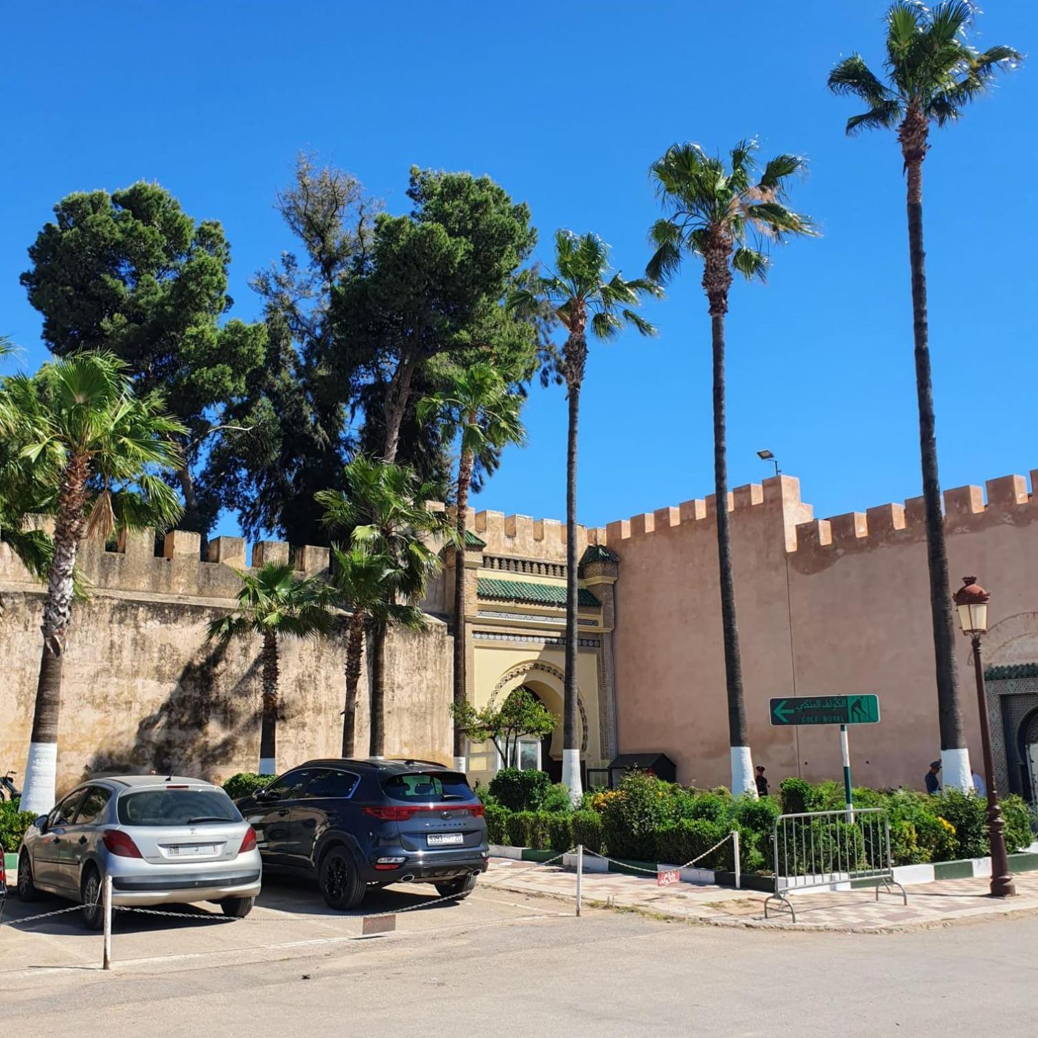 Riad Golf Stinia 2 مكناز المظهر الخارجي الصورة