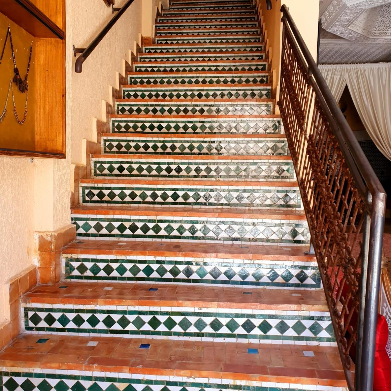 Riad Golf Stinia 2 مكناز المظهر الخارجي الصورة