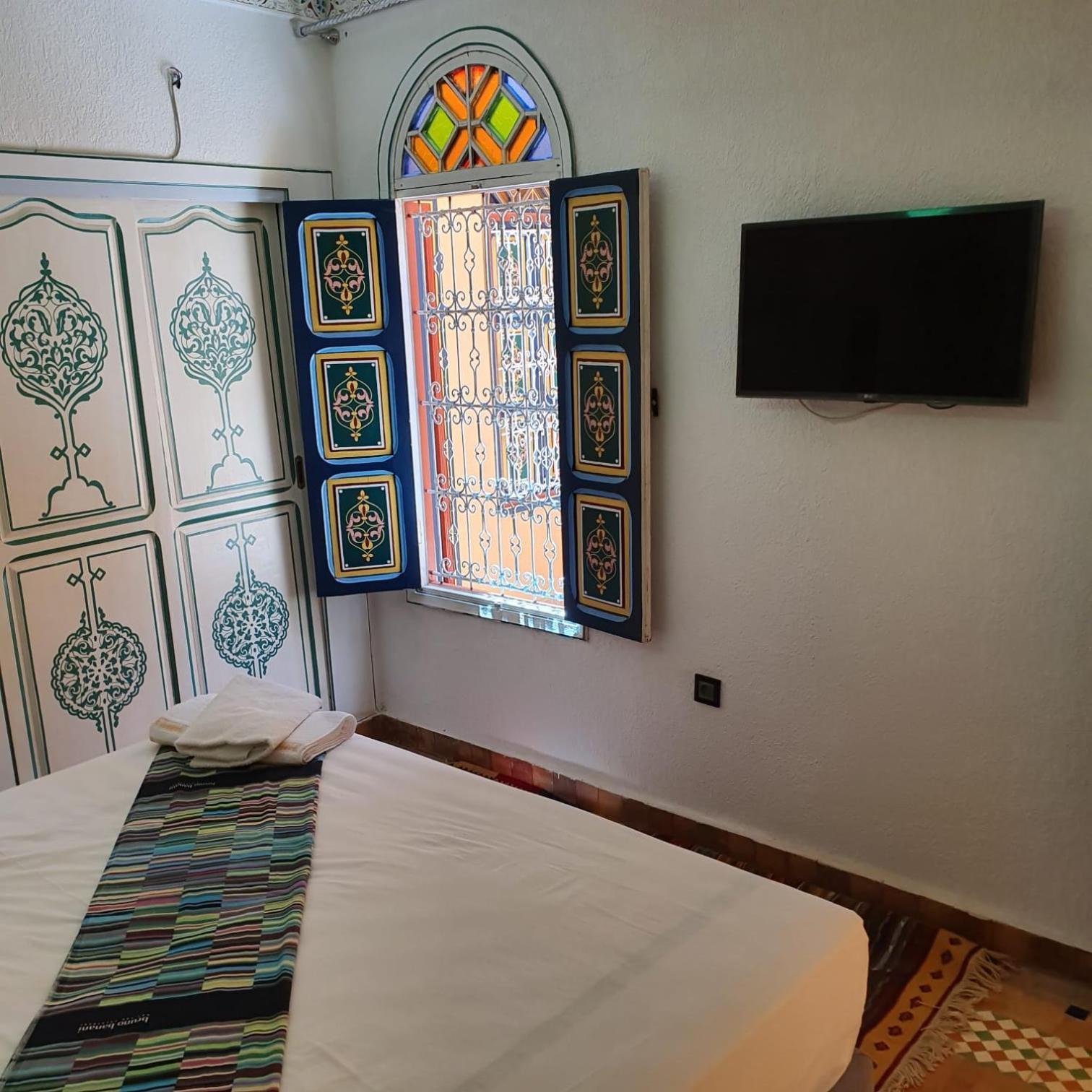 Riad Golf Stinia 2 مكناز المظهر الخارجي الصورة