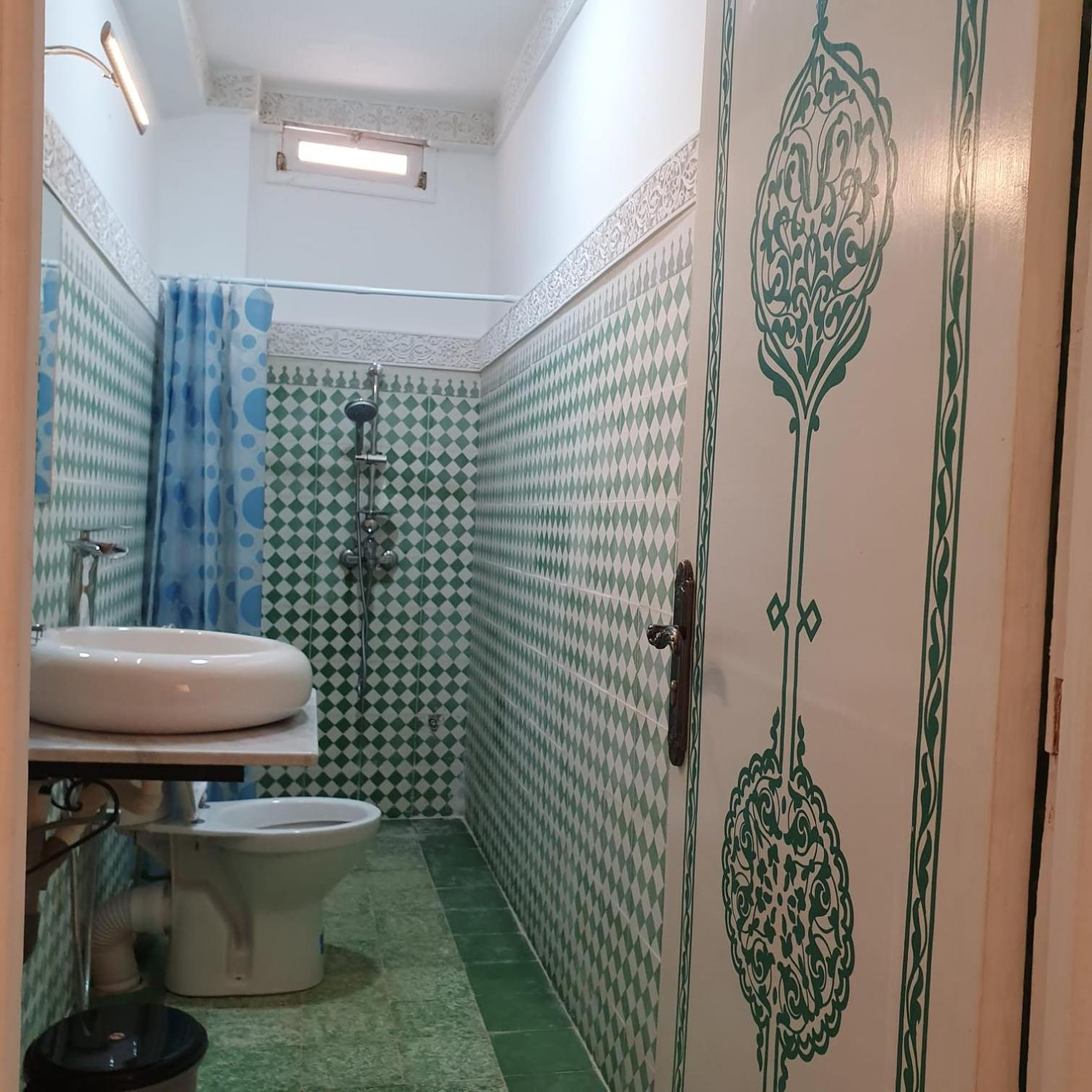 Riad Golf Stinia 2 مكناز المظهر الخارجي الصورة