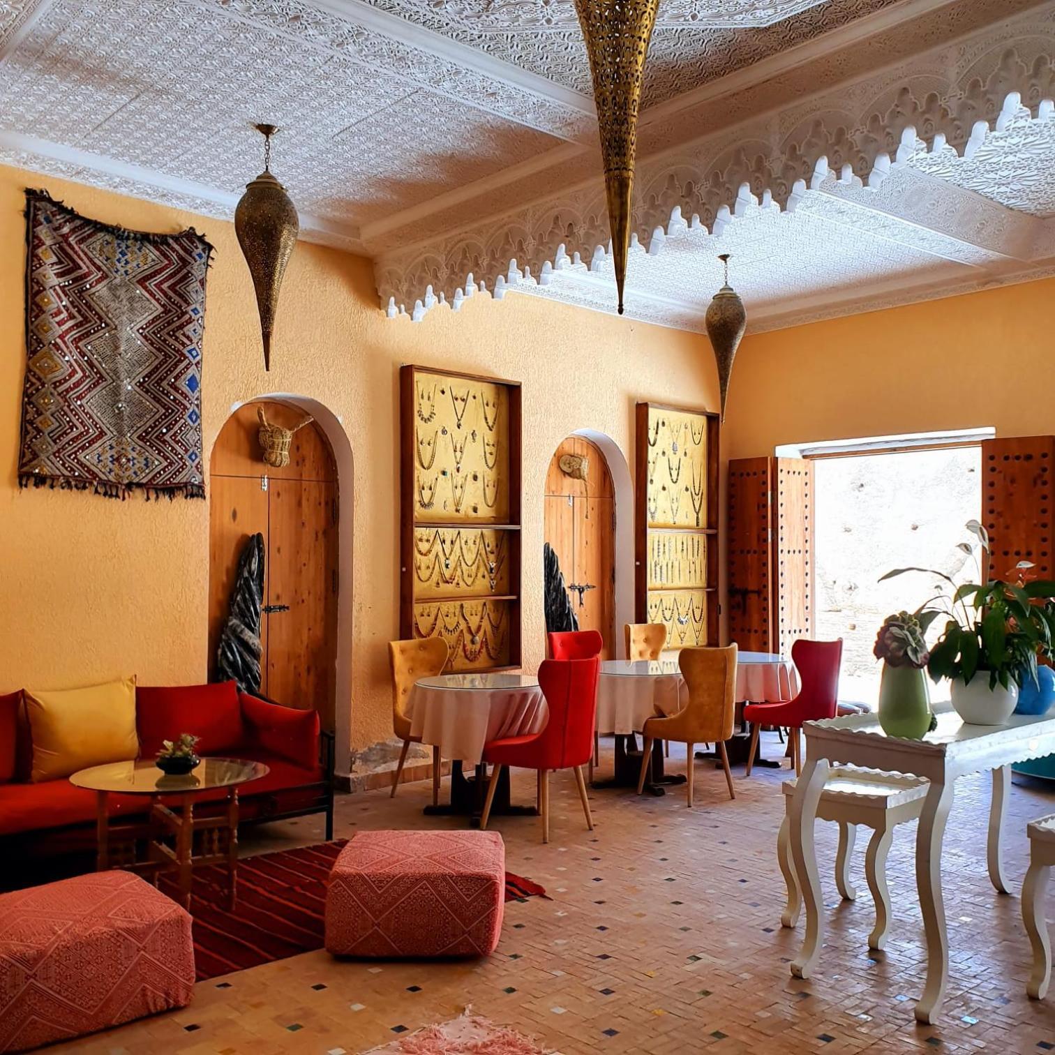 Riad Golf Stinia 2 مكناز المظهر الخارجي الصورة