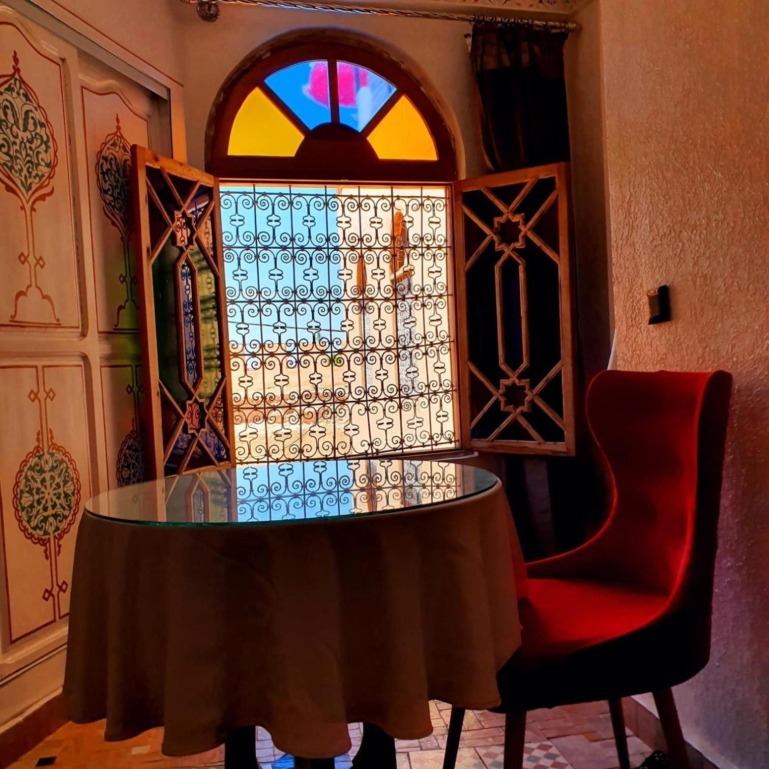 Riad Golf Stinia 2 مكناز المظهر الخارجي الصورة