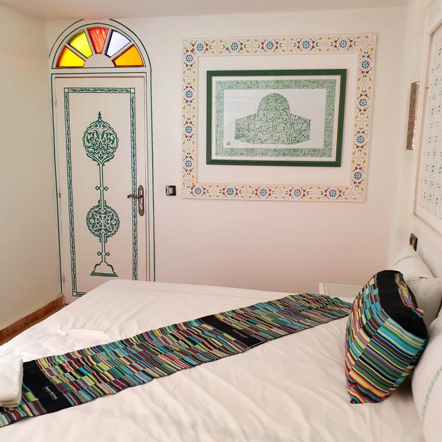 Riad Golf Stinia 2 مكناز المظهر الخارجي الصورة