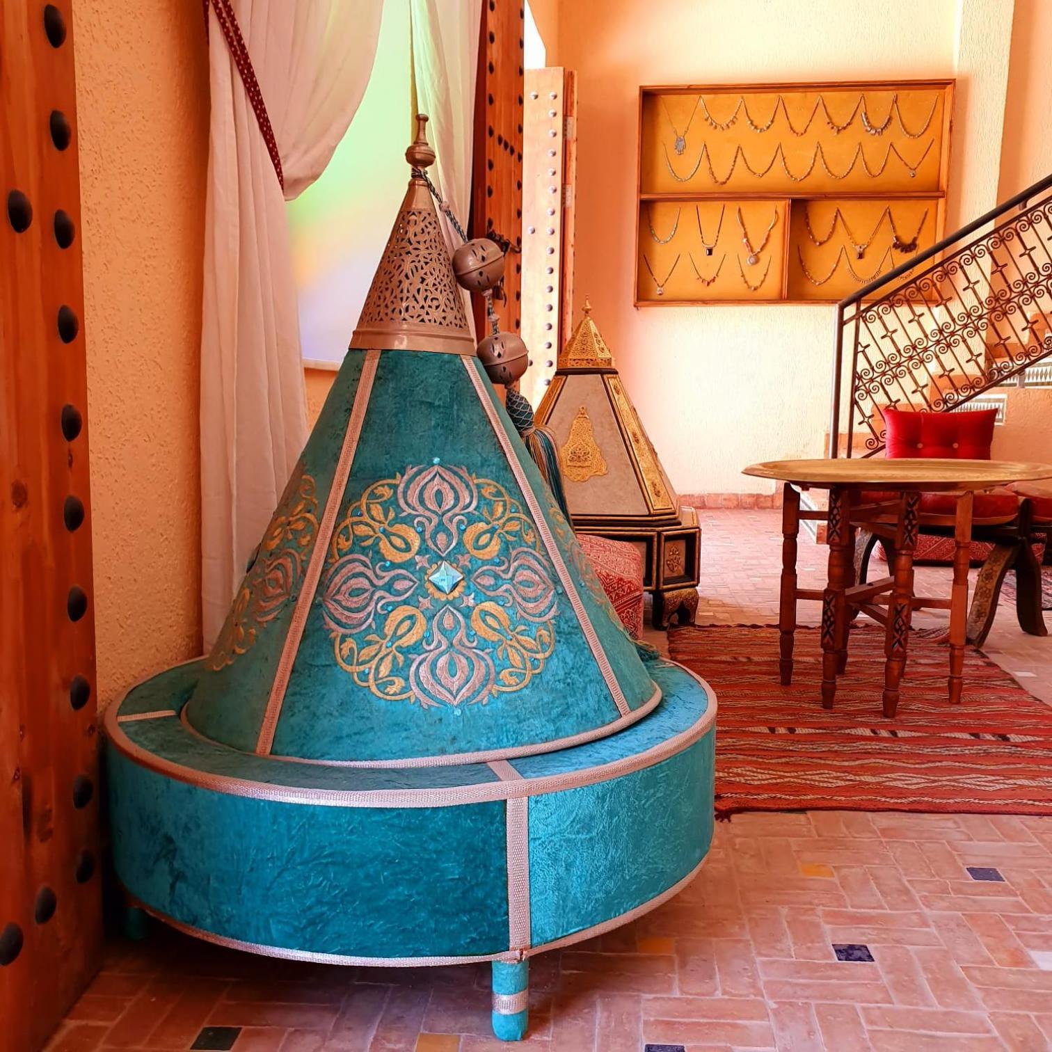 Riad Golf Stinia 2 مكناز المظهر الخارجي الصورة