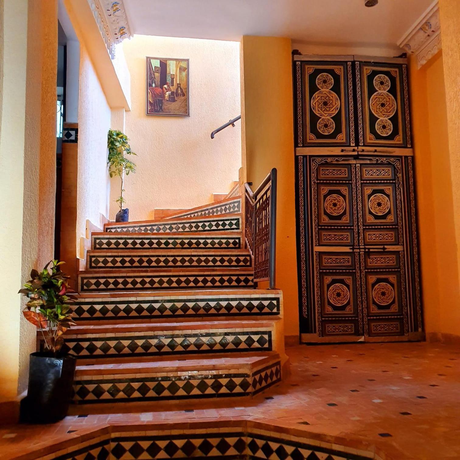 Riad Golf Stinia 2 مكناز المظهر الخارجي الصورة