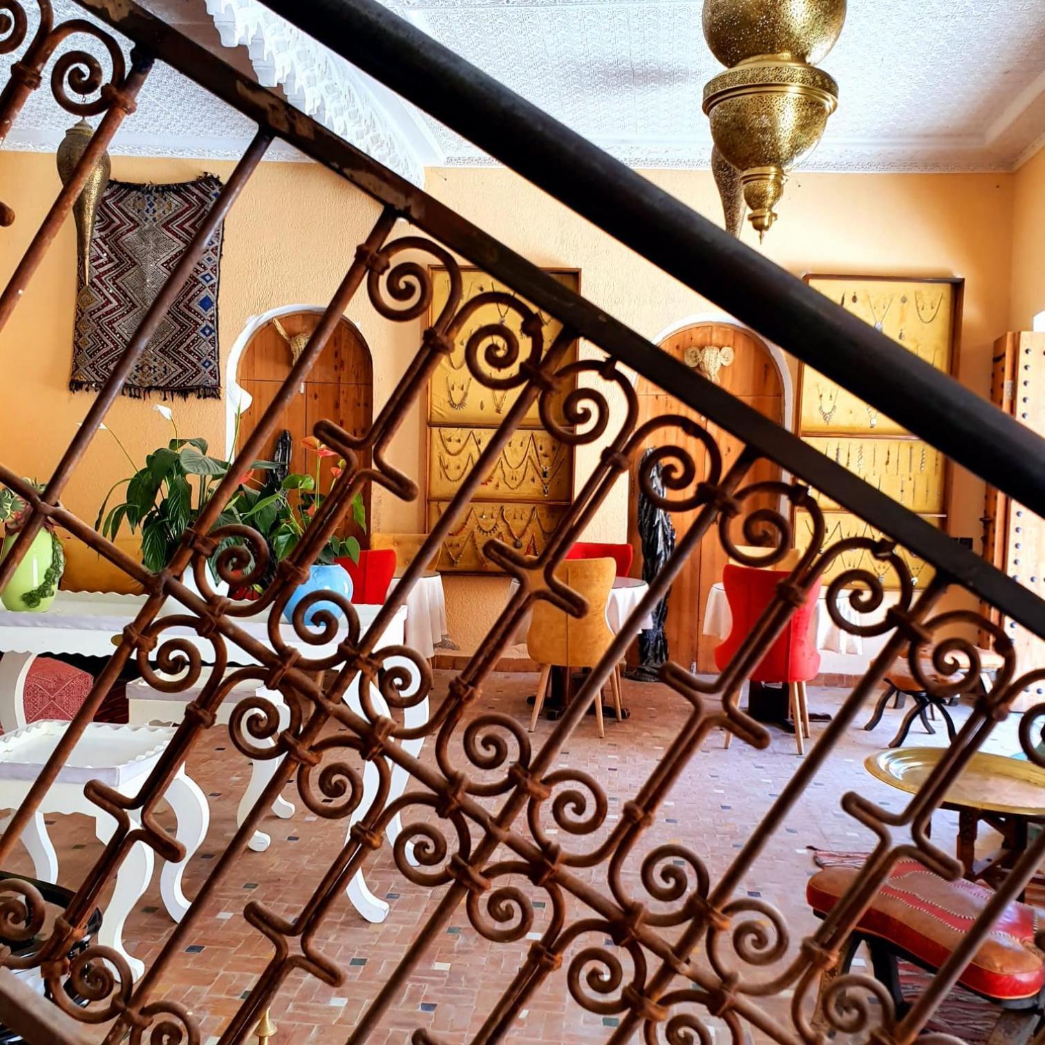 Riad Golf Stinia 2 مكناز المظهر الخارجي الصورة