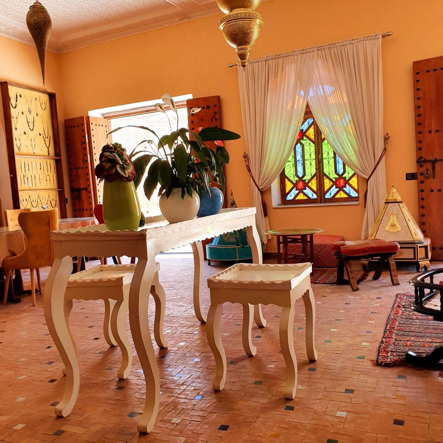 Riad Golf Stinia 2 مكناز المظهر الخارجي الصورة