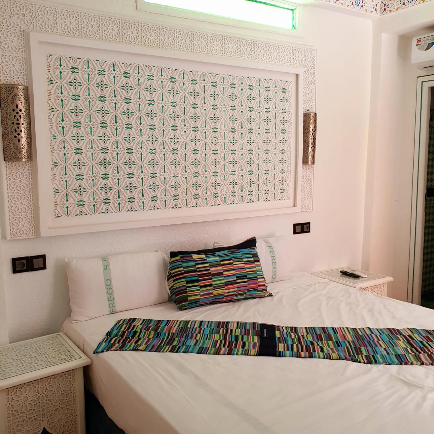 Riad Golf Stinia 2 مكناز المظهر الخارجي الصورة