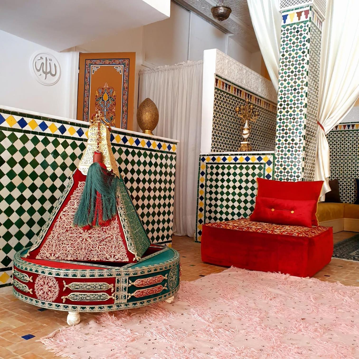 Riad Golf Stinia 2 مكناز المظهر الخارجي الصورة