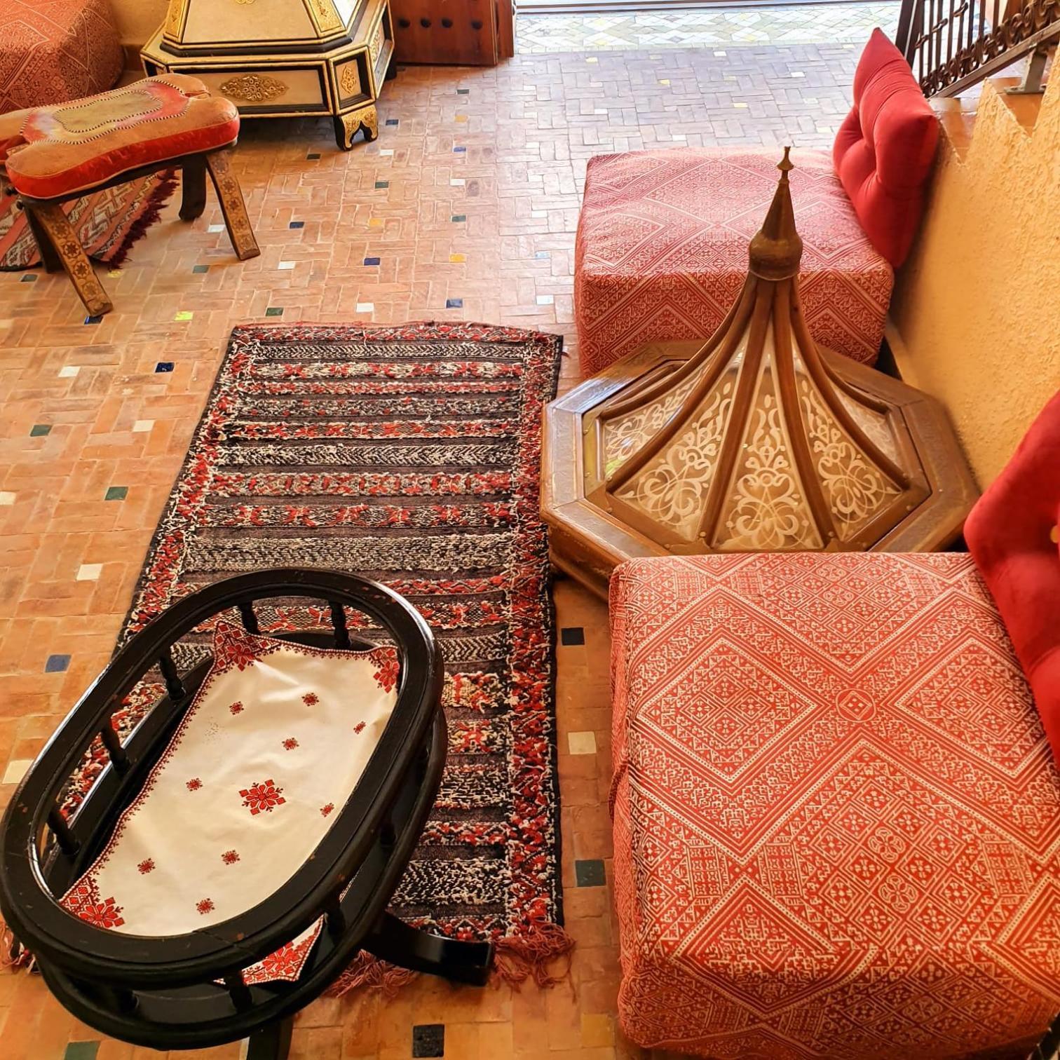 Riad Golf Stinia 2 مكناز المظهر الخارجي الصورة