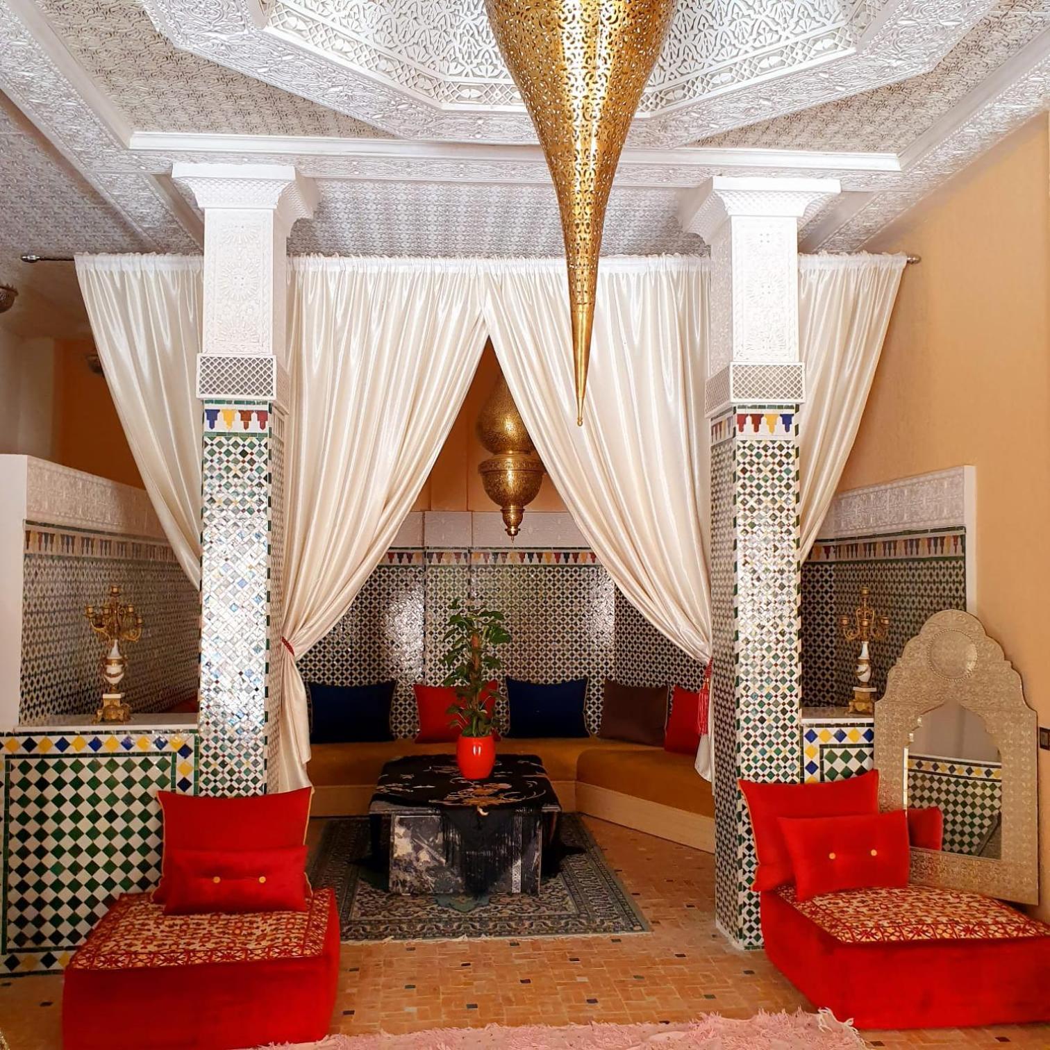 Riad Golf Stinia 2 مكناز المظهر الخارجي الصورة