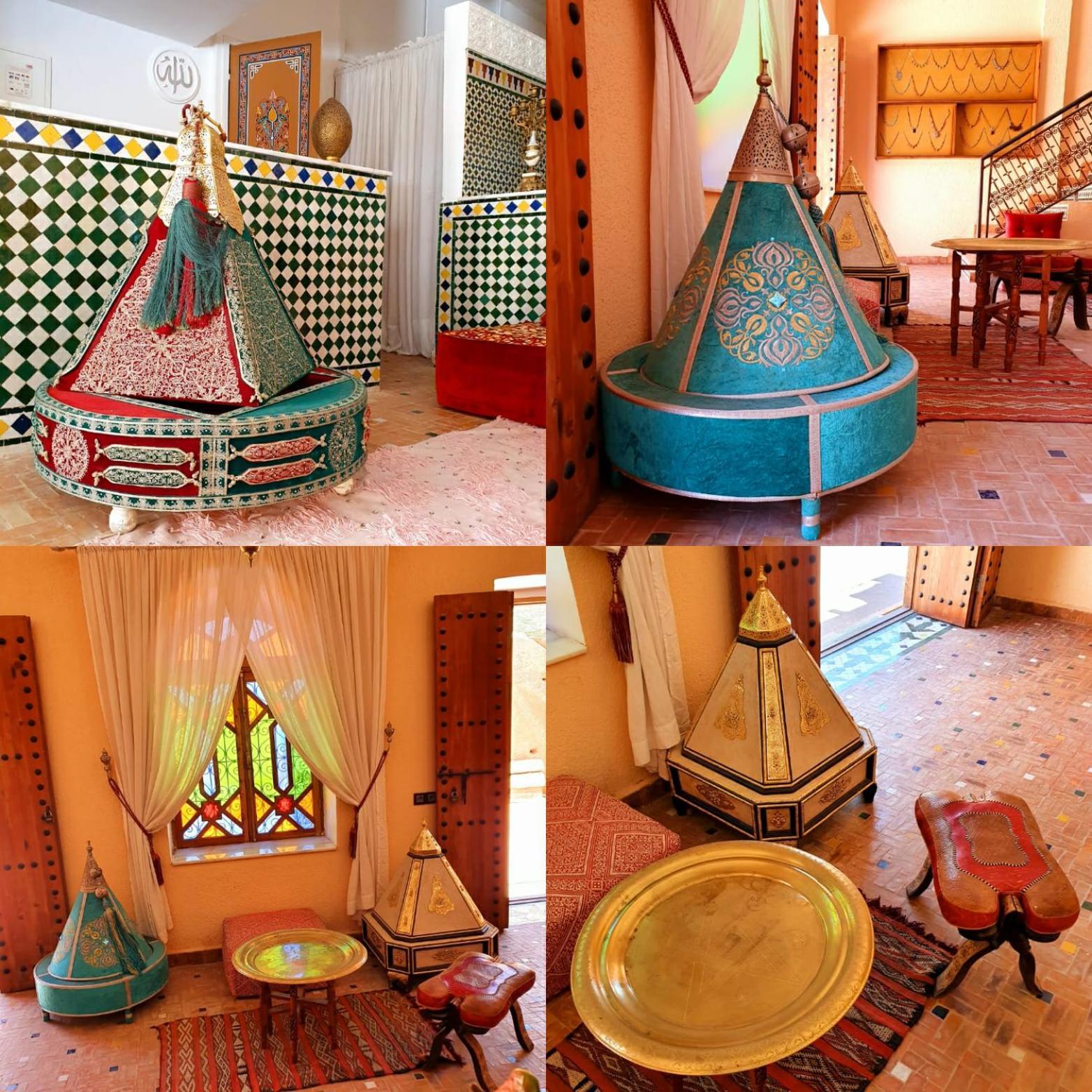 Riad Golf Stinia 2 مكناز المظهر الخارجي الصورة