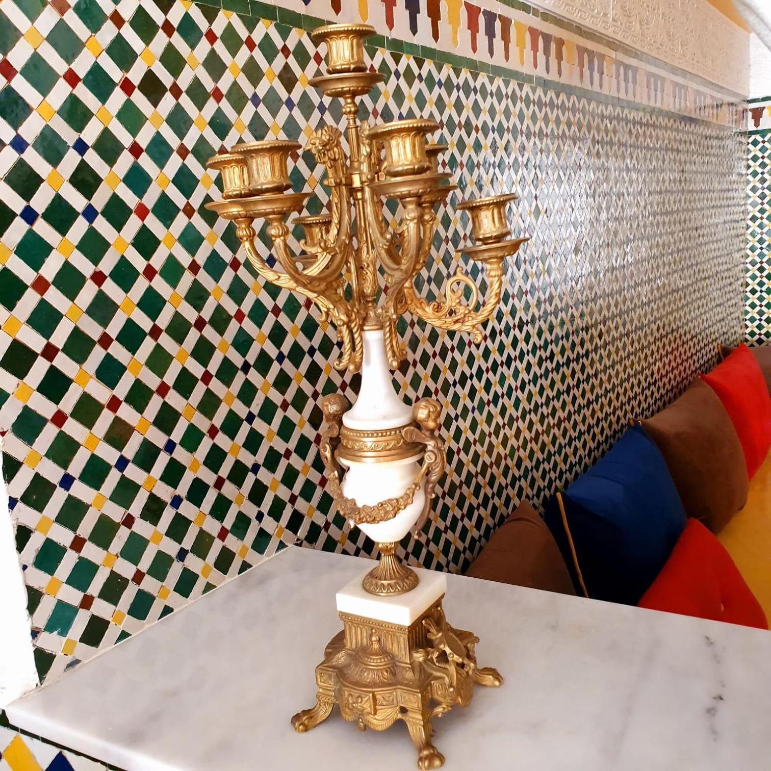 Riad Golf Stinia 2 مكناز المظهر الخارجي الصورة
