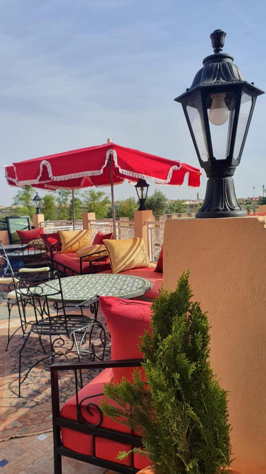 Riad Golf Stinia 2 مكناز المظهر الخارجي الصورة