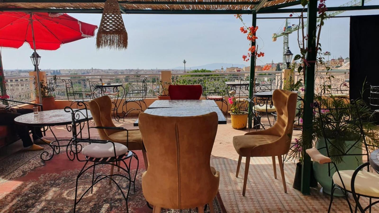 Riad Golf Stinia 2 مكناز المظهر الخارجي الصورة