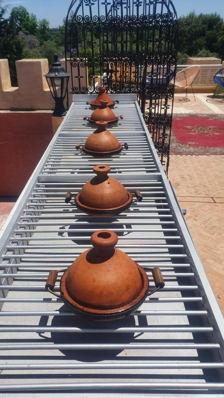 Riad Golf Stinia 2 مكناز المظهر الخارجي الصورة
