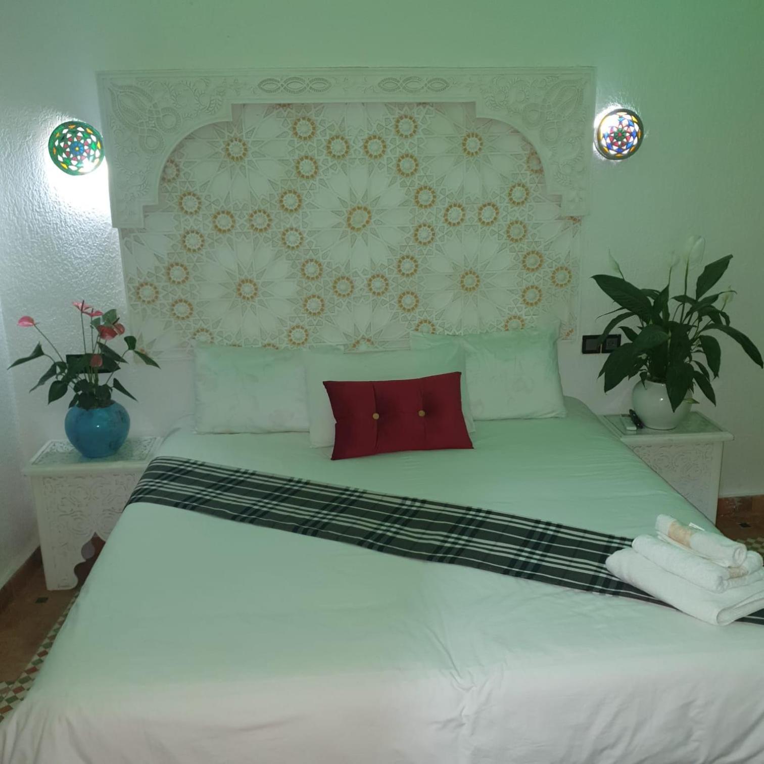Riad Golf Stinia 2 مكناز المظهر الخارجي الصورة