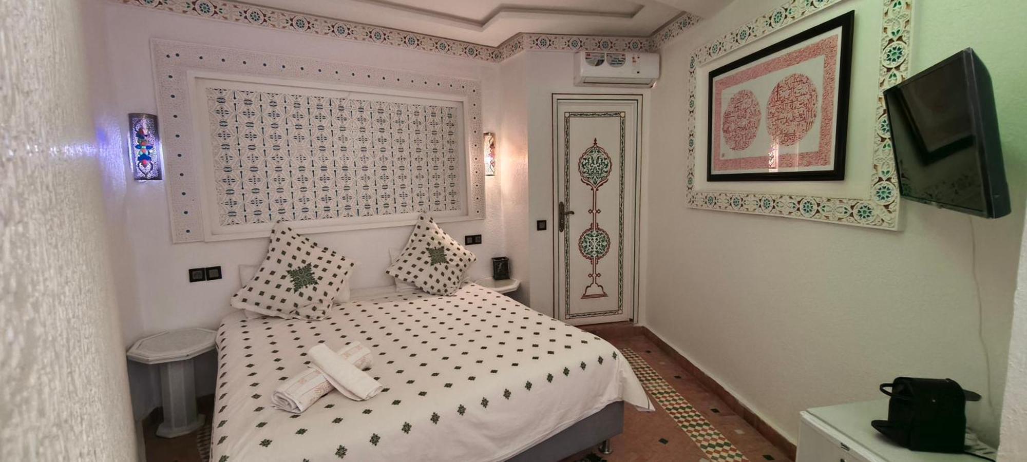 Riad Golf Stinia 2 مكناز المظهر الخارجي الصورة