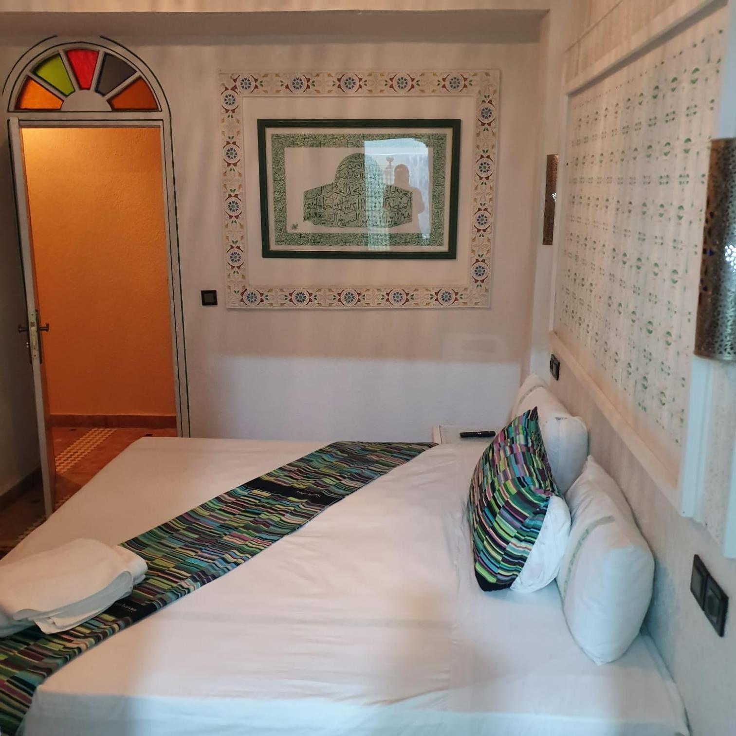 Riad Golf Stinia 2 مكناز المظهر الخارجي الصورة