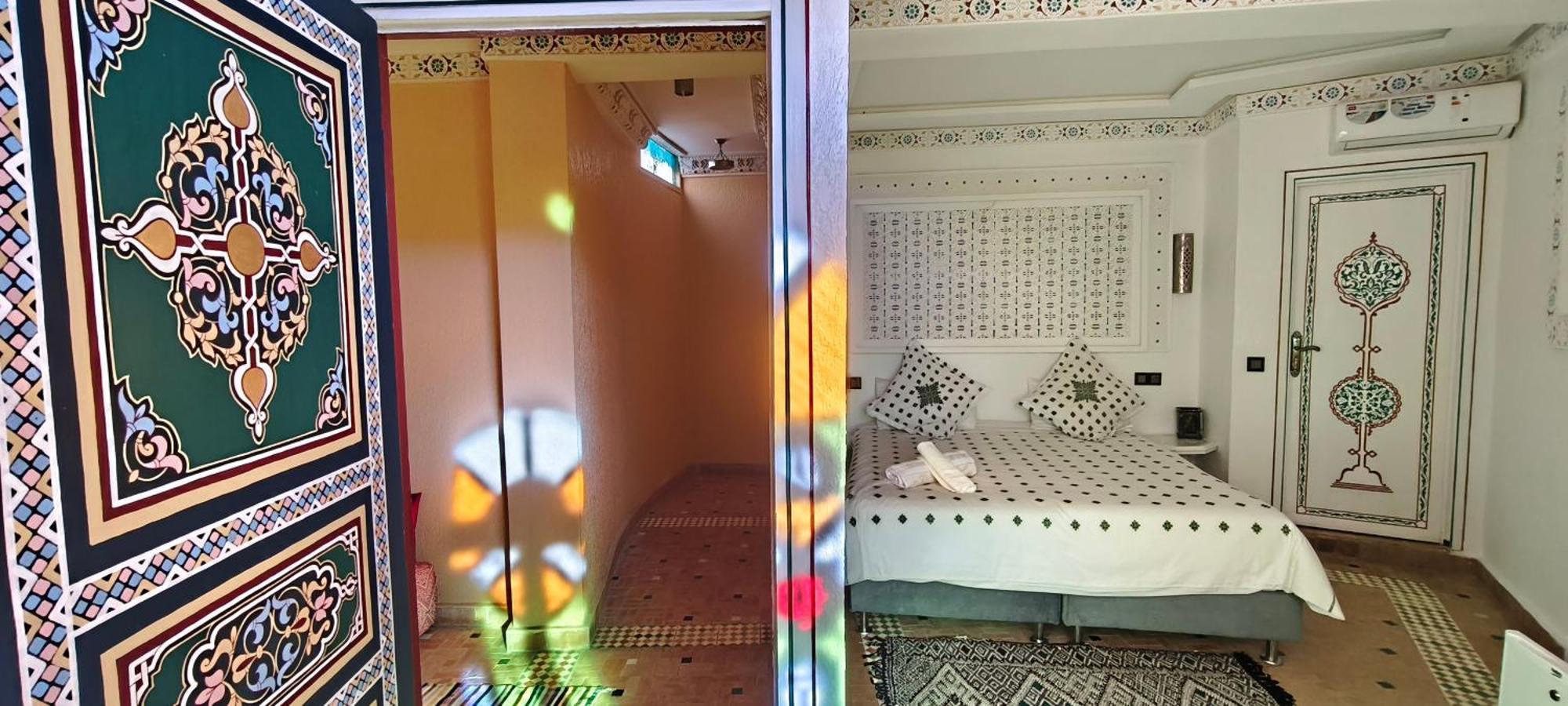 Riad Golf Stinia 2 مكناز المظهر الخارجي الصورة