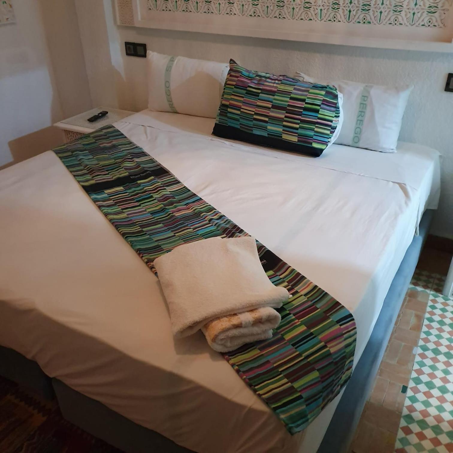 Riad Golf Stinia 2 مكناز المظهر الخارجي الصورة