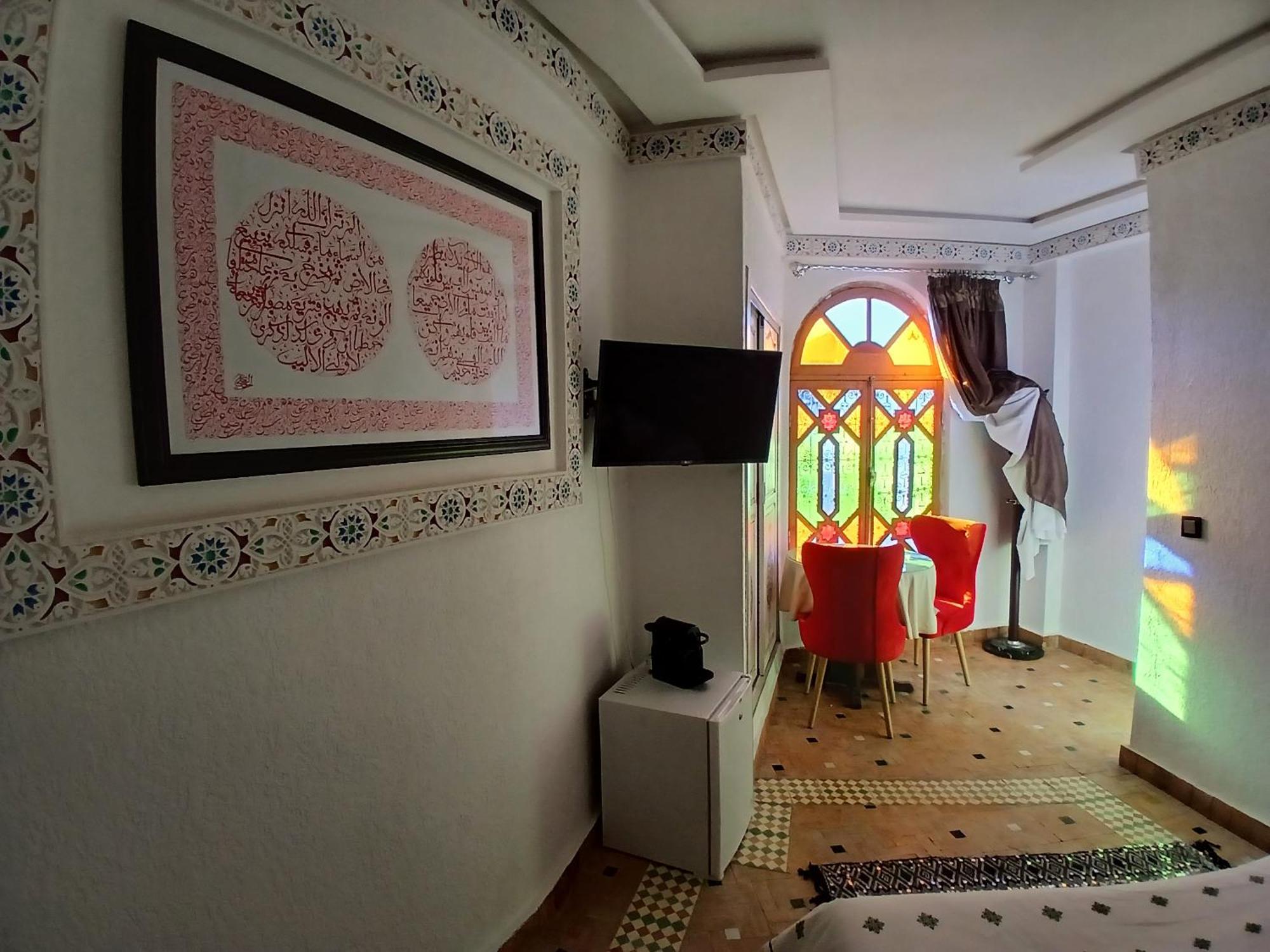Riad Golf Stinia 2 مكناز المظهر الخارجي الصورة